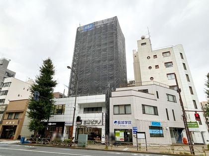 トーカンキャステール本郷 外観