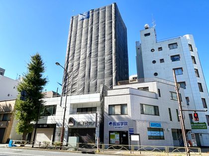 トーカンキャステール本郷 外観