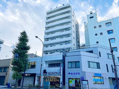 トーカンキャステール本郷 外観