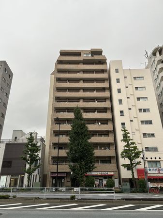 シルバープラザ白山 外観 シルバープラザ白山 外観