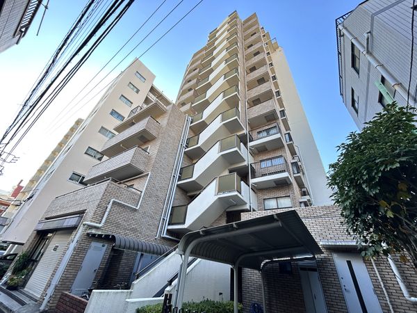 シルバープラザ白山 外観 シルバープラザ白山 外観