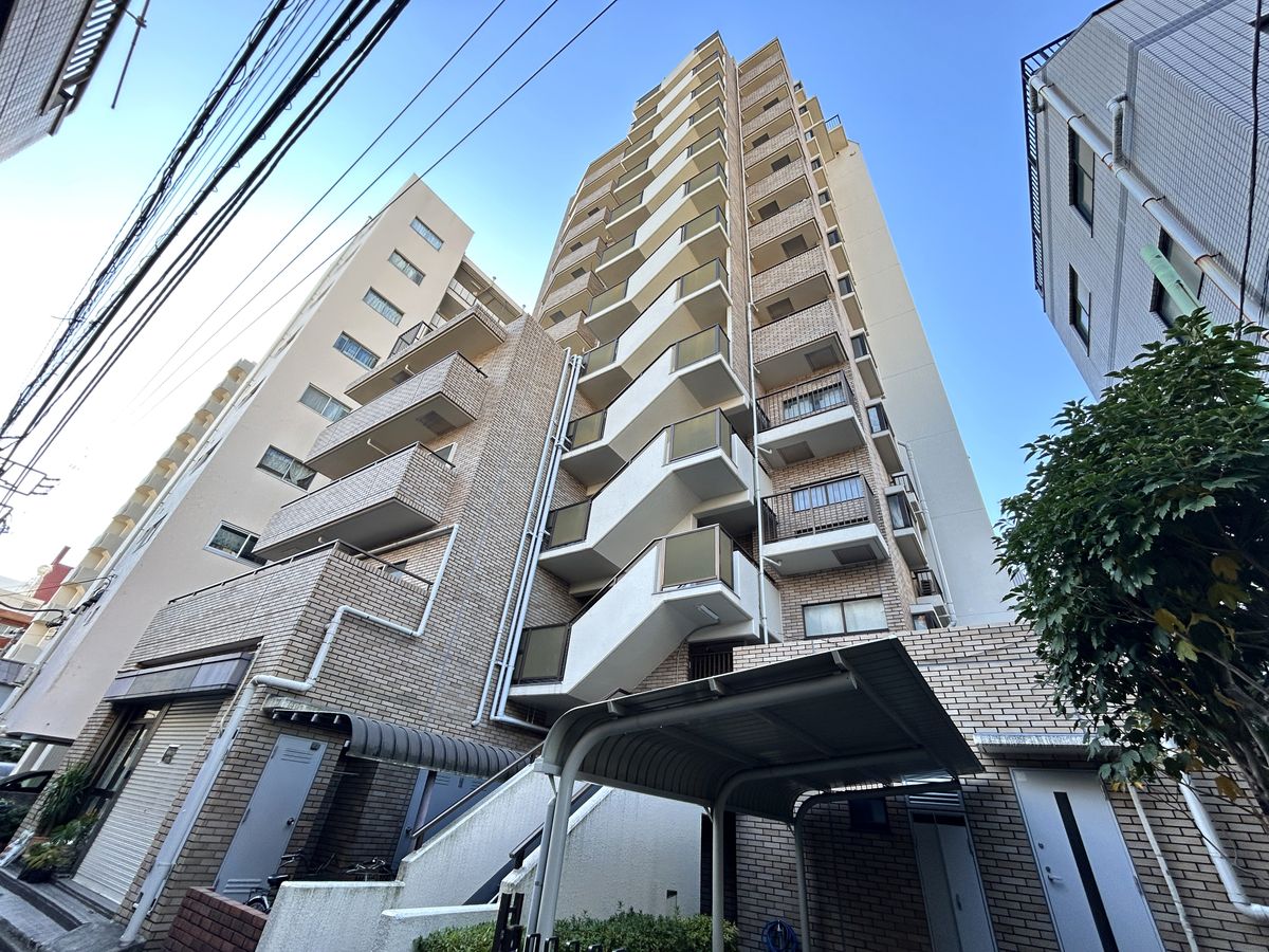 シルバープラザ白山 外観 外観