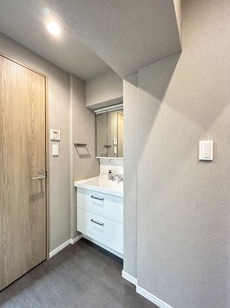 シルバープラザ白山 洗面 シルバープラザ白山 洗面