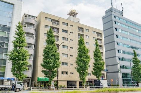 エザンス白山 外観