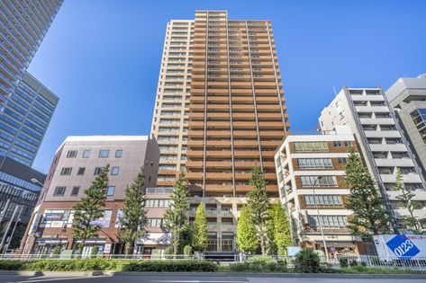 アトラスタワー小石川 外観