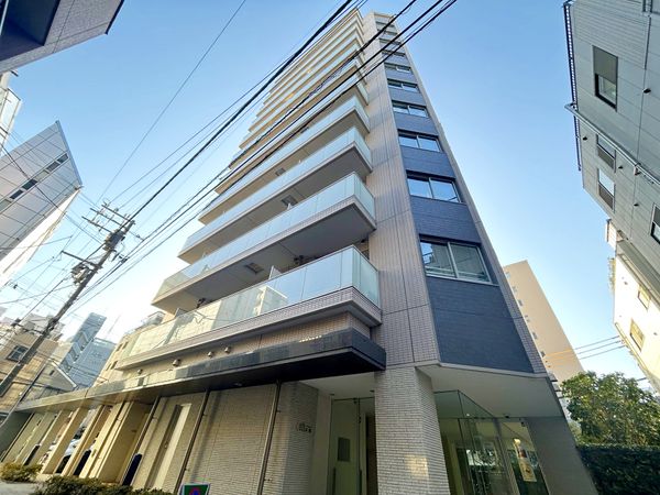 パークリュクス本郷 外観 パークリュクス本郷 外観