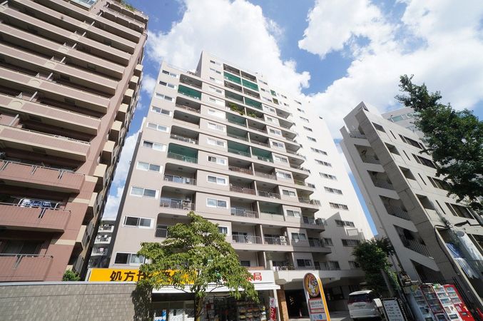 シャトー文京 外観 シャトー文京 外観