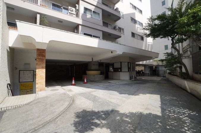 シャトー文京 エントランス エントランス