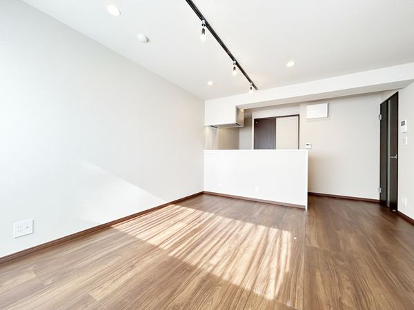 シャトー文京 リビング