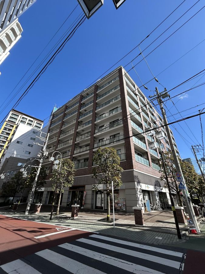 パークホームズ小石川 外観 外観