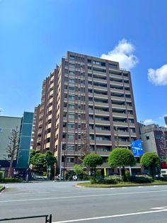 グランフラッツ文京・千石 外観