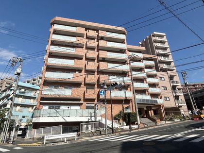 春日ビューハイツ 外観