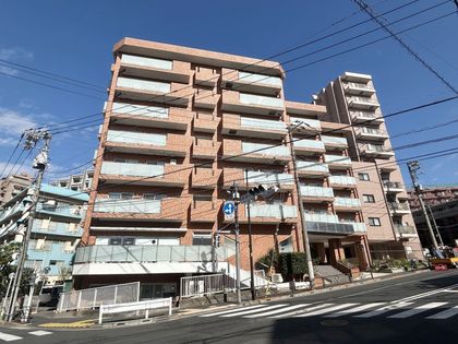 春日ビューハイツ 外観