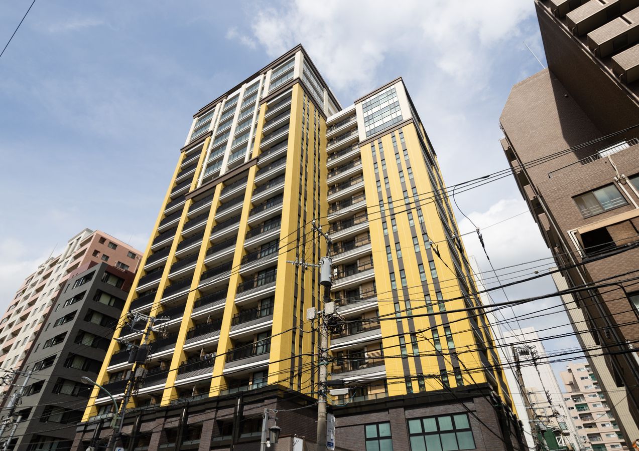 THE TOWER KOISHIKAWA 外観 外観