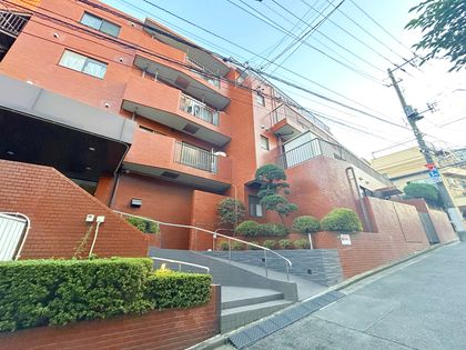マンション小石川 外観