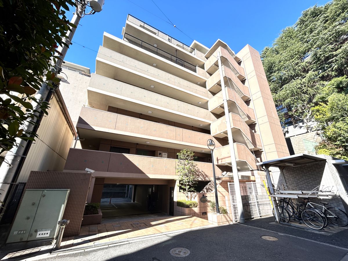 ヴィラージュ白山 外観 外観