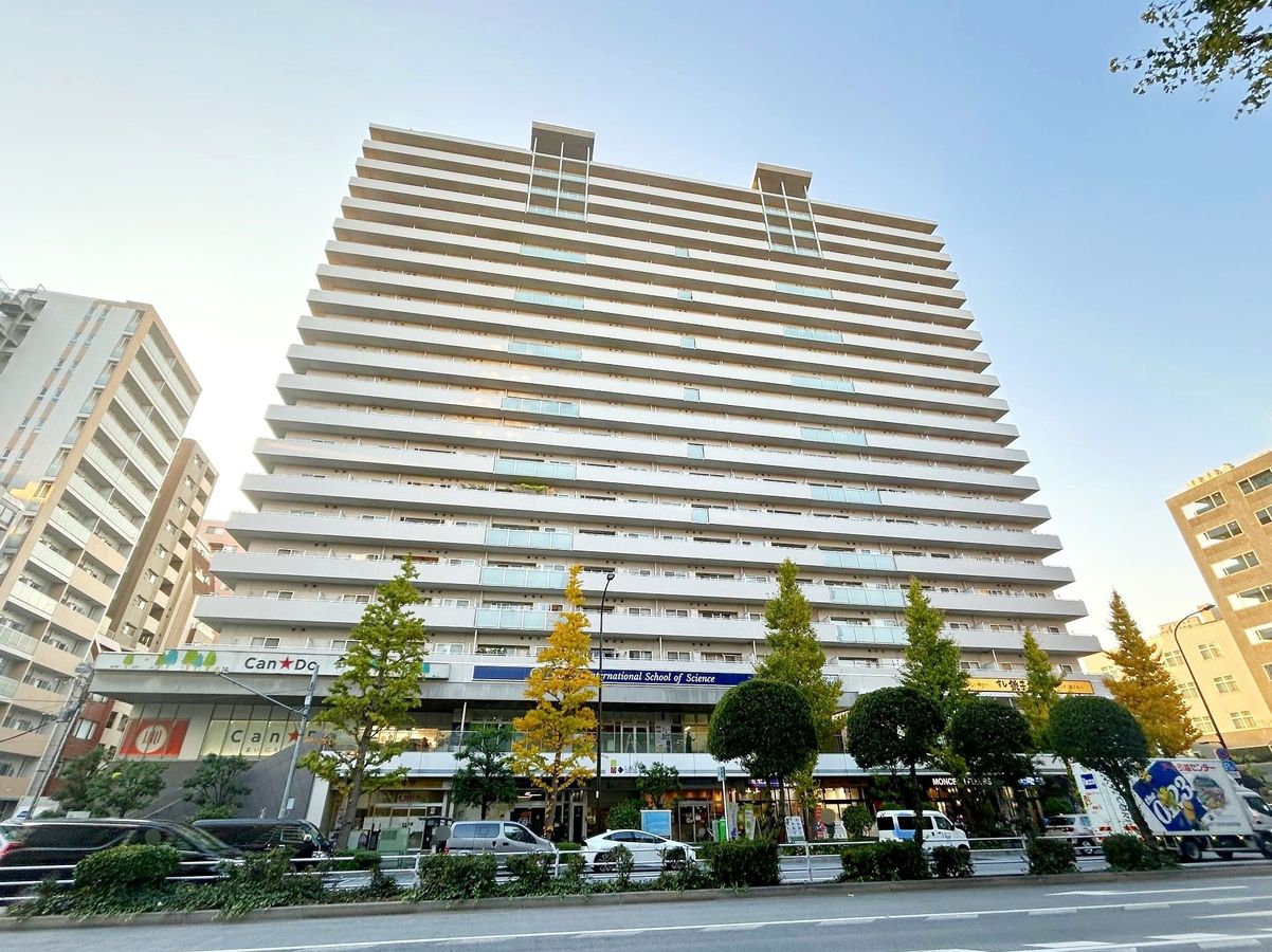 エルアージュ小石川 外観 外観