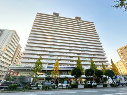 エルアージュ小石川 外観