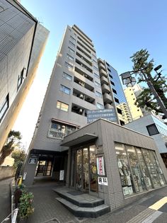 アールクレエ本郷 外観