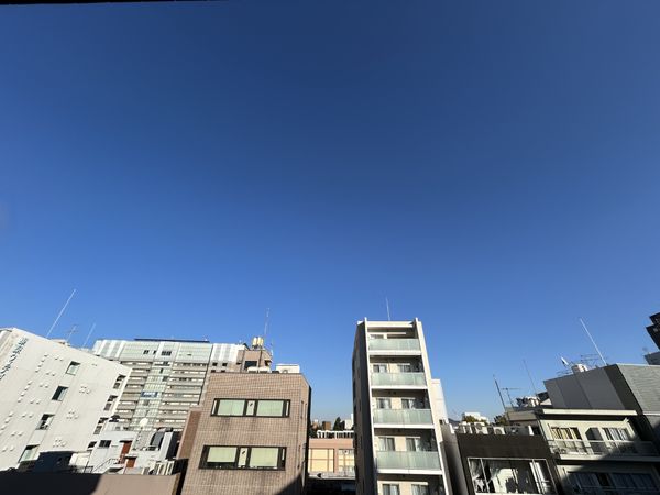 アールクレエ本郷 眺望