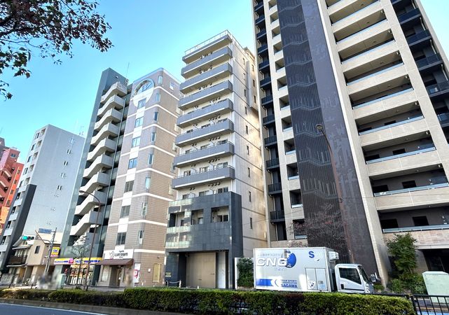 メインステージ文京春日 外観