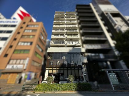 ヴァリエ後楽園 外観