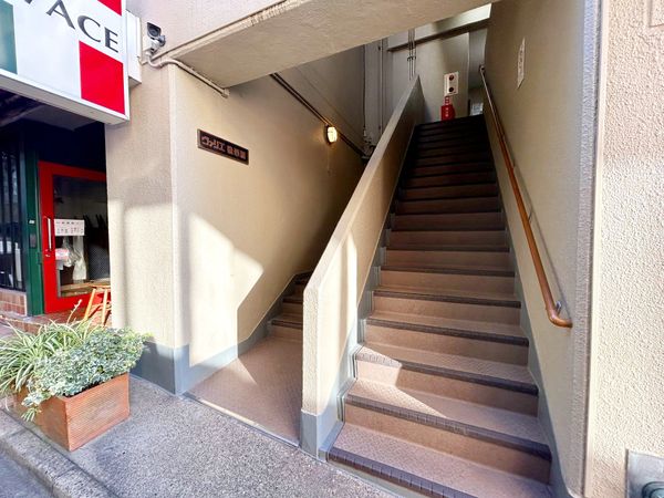 ヴァリエ後楽園 エントランス ヴァリエ後楽園 エントランス