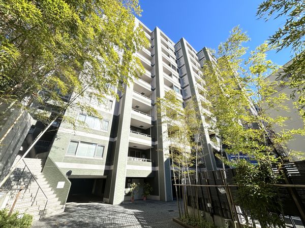 レジデンシア春日安藤坂 外観 レジデンシア春日安藤坂 外観