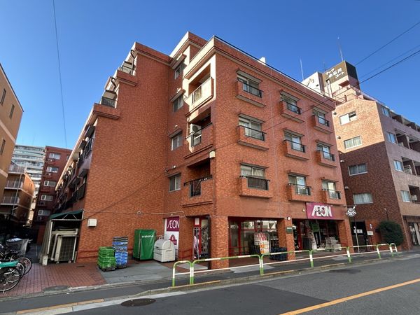 ハイネス小石川 外観 ハイネス小石川 外観