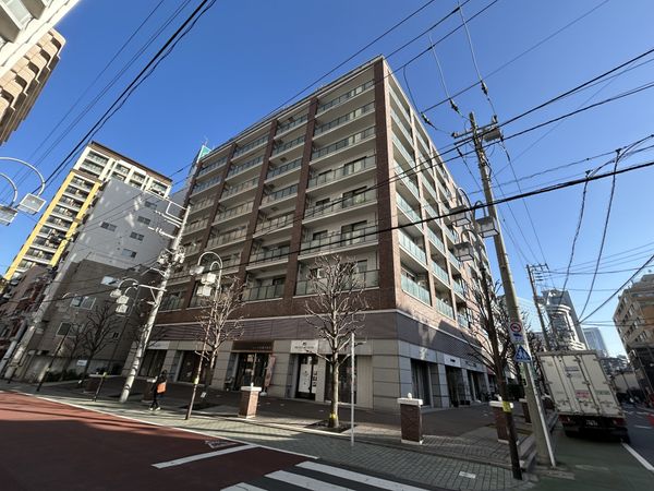 パークホームズ小石川 外観 パークホームズ小石川 外観