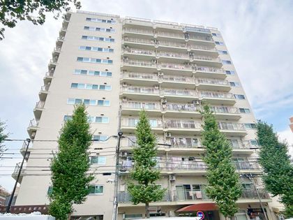 ファミール本郷 外観