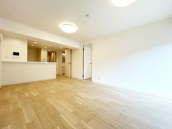 ファミール本郷 リビング