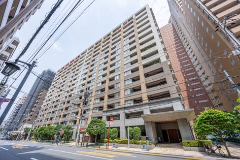 パークスクエア小石川 外観