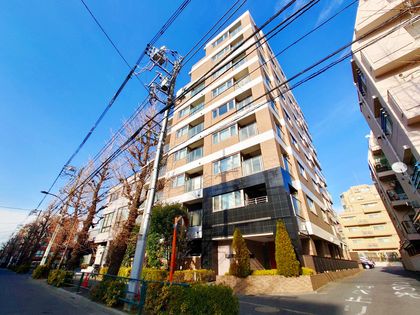 グランスイート文京小石川 外観