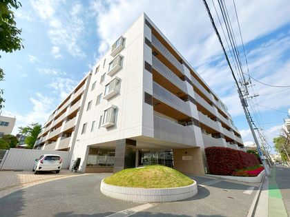 エクアス小石川林町 外観