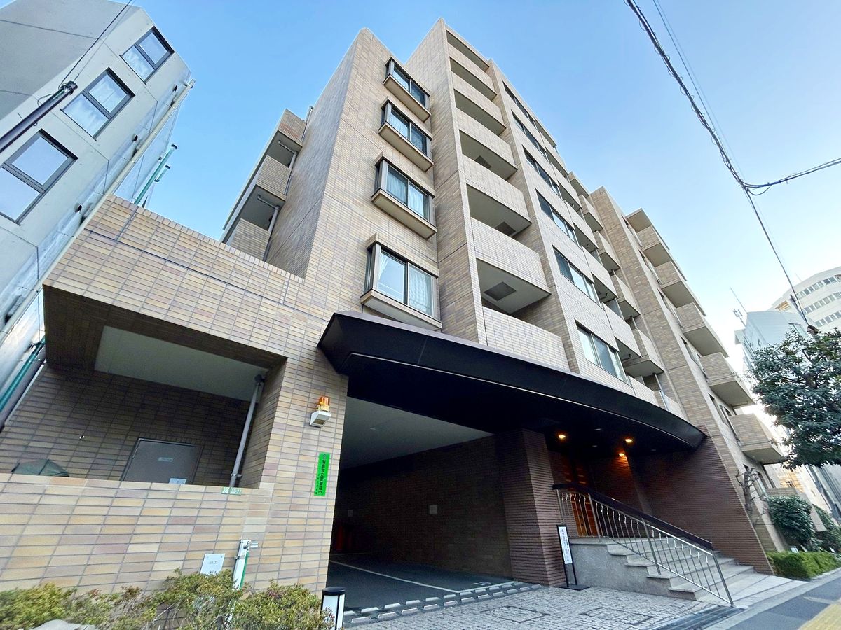 チュリス本郷菊坂 外観 外観