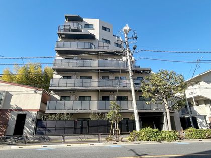 オープンレジデンシア文京西片 外観