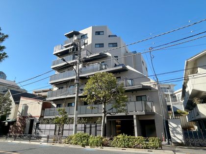 オープンレジデンシア文京西片 外観