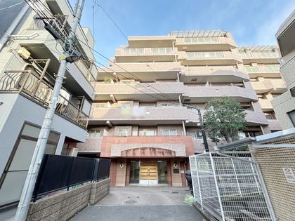 ロータリーパレス春日文京 外観