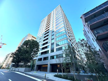 パークコート ザ・三番町ハウス 外観