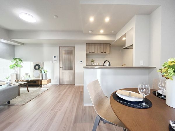 パークスクエア小石川 エントランス