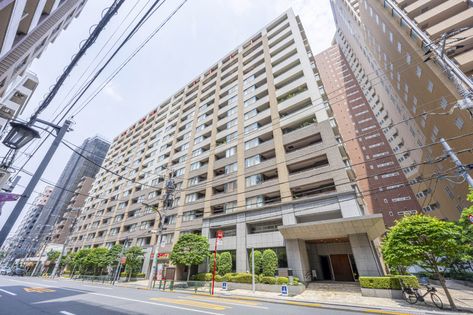 パークスクエア小石川 外観