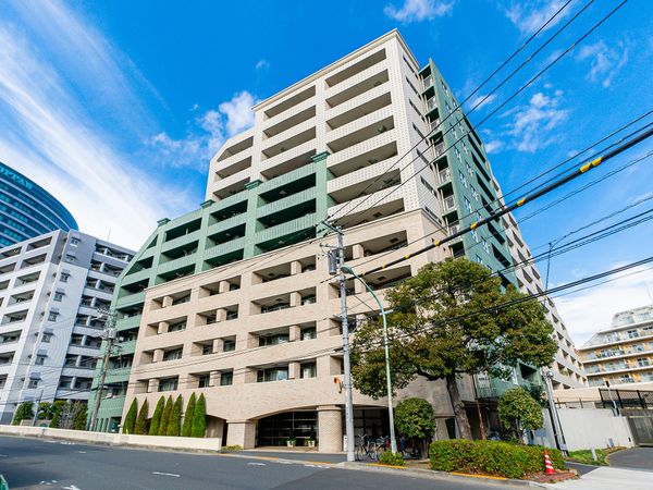 フォリアージュ 外観