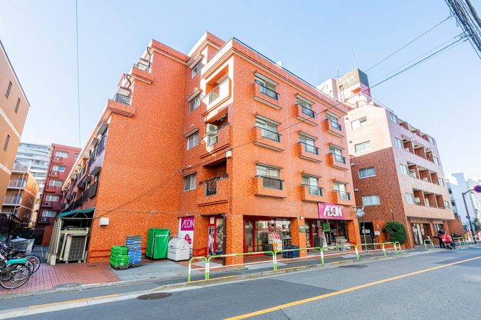 ハイネス小石川 外観 ハイネス小石川 外観