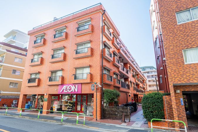 ハイネス小石川 外観 ハイネス小石川 外観