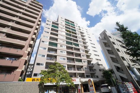 シャトー文京 外観