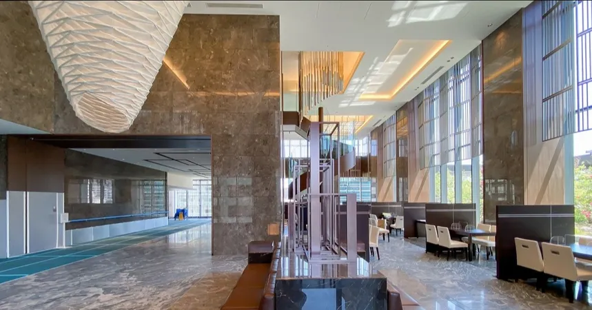 エントランスホール