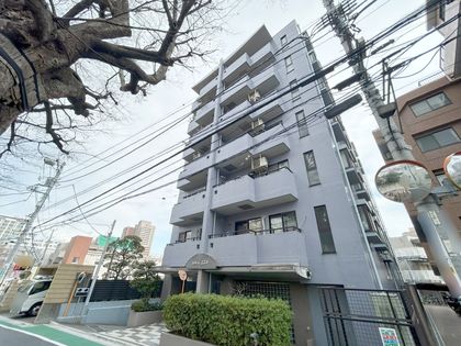 セザール小石川 外観