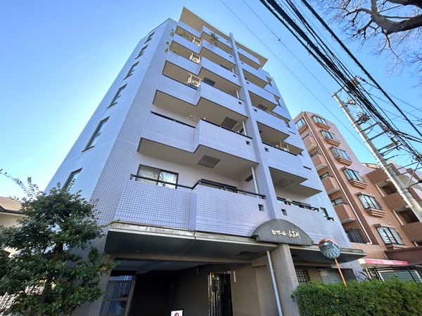 セザール小石川 外観 セザール小石川 外観