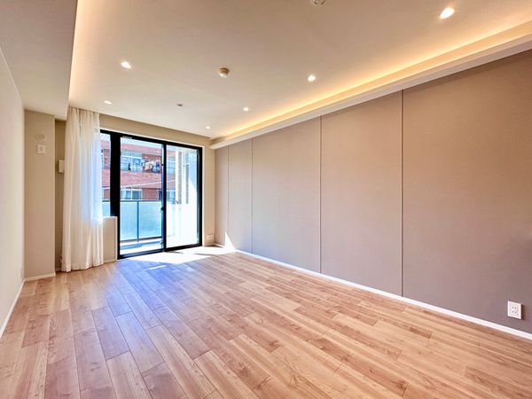 パークホームズ小石川 リビング